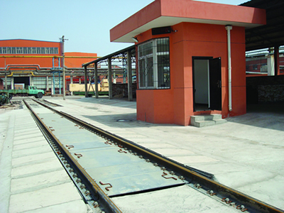 模擬、數(shù)字靜態(tài)軌道衡案例圖