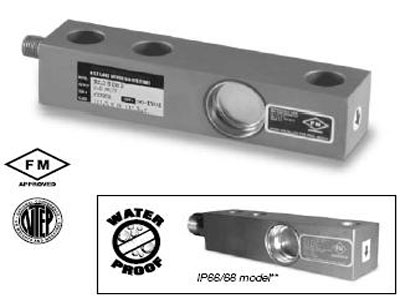 RiceLake RL35082單端梁稱重傳感器