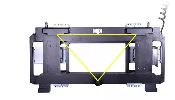 360°全方位限位保護(hù)，有效防止各種撞擊的影響